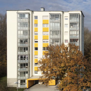 Am Weidenschlag 140 + 144 in Ludwigshafen nach der Sanierung