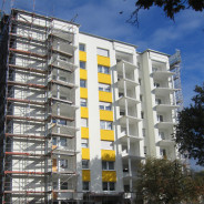 Sanierungsarbeiten am Weidenschlag 140 in Ludwigshafen